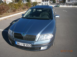 Skoda Octavia 2008 5 TDI DSG-thumb-8