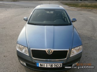 Skoda Octavia 2008 5 TDI DSG-thumb-9
