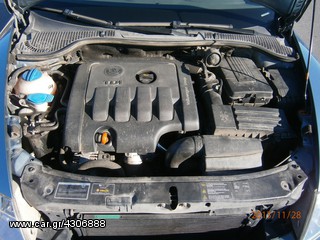 Skoda Octavia 2008 5 TDI DSG-thumb-31