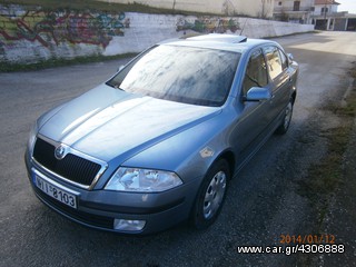 Skoda Octavia '08 5 TDI DSG