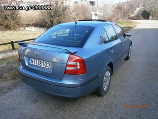 Skoda Octavia 2008 5 TDI DSG-thumb-2