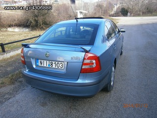 Skoda Octavia 2008 5 TDI DSG-thumb-15