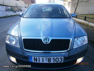 Skoda Octavia 2008 5 TDI DSG-thumb-4