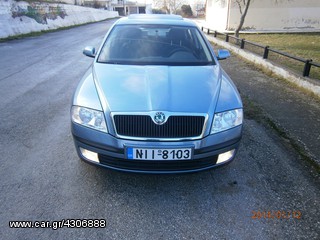 Skoda Octavia 2008 5 TDI DSG-thumb-22
