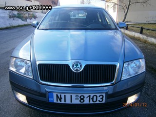 Skoda Octavia 2008 5 TDI DSG-thumb-21