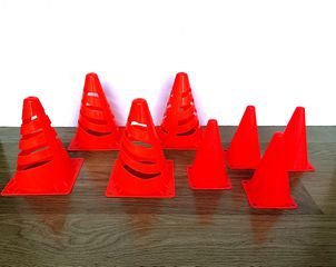 8 ΚΩΝΟΙ ΟΔΙΚΗΣ ΑΣΦΑΛΕΙΑΣ Παιδικοί