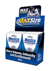 MaxSize Cream - Single Pack - 4ml