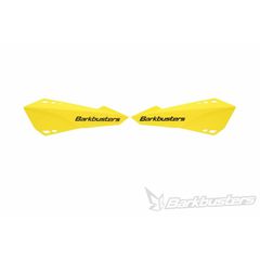 Barkbusters Handguard Replacement Plastic - Yellow