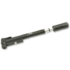 Giyo Mini Pump Telescope W/Gauge