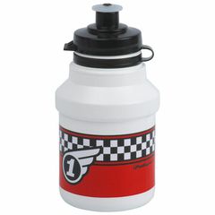 Polisport Water Bottle Race White Clip-On Cap 350Ml
