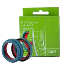 Skf Dual Compound Fox Air Fork Seal Ø36Mm