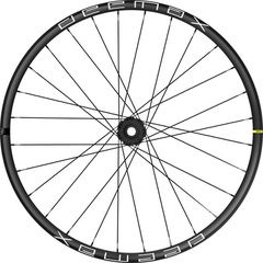 Mavic Front Wheel Deemax 29 Boost (Braking Type 6 Holes)