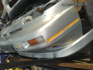 nissan 240sx μουρακι εμπρος!!