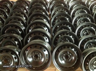 6x15 OPEL CORSA FIAT  4x100 200euro prosfora!!!!!-thumb-1
