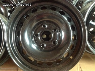 6x15 OPEL CORSA FIAT  4x100 200euro prosfora!!!!!-thumb-2