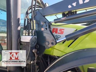 Τρακτέρ Claas 2012 AXOS 340-thumb-25