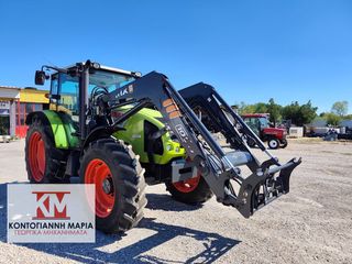 Τρακτέρ Claas 2012 AXOS 340
