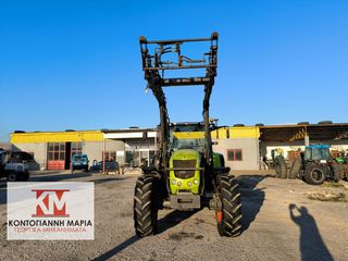 Τρακτέρ Claas 2012 AXOS 340-thumb-2