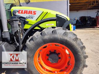 Τρακτέρ Claas 2012 AXOS 340-thumb-8