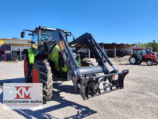 Τρακτέρ Claas 2012 AXOS 340-thumb-22