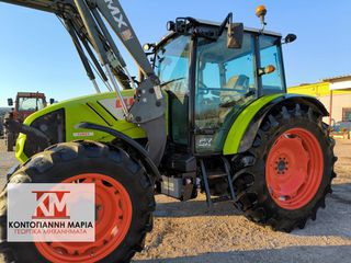 Τρακτέρ Claas 2012 AXOS 340-thumb-6