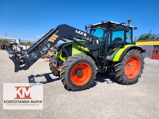 Τρακτέρ Claas 2012 AXOS 340-thumb-17