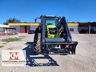 Τρακτέρ Claas 2012 AXOS 340-thumb-21