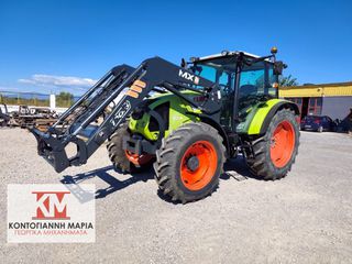 Τρακτέρ Claas 2012 AXOS 340-thumb-18