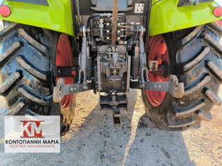 Τρακτέρ Claas 2012 AXOS 340-thumb-11