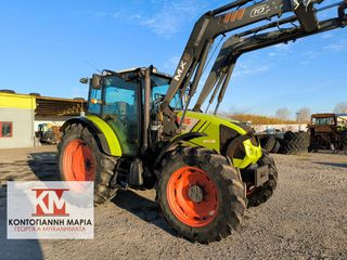 Τρακτέρ Claas 2012 AXOS 340
