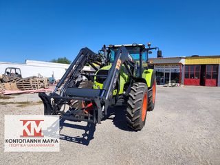 Τρακτέρ Claas 2012 AXOS 340-thumb-20