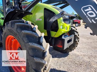Τρακτέρ Claas 2012 AXOS 340-thumb-26