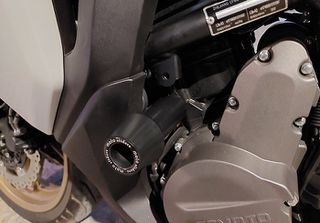 Προστατευτικά μανιτάρια πλαισίου για CF Moto 650GT 2021-2024