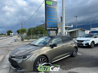 Toyota Corolla 2021 1.8cc 122 bhp Hybrid Active