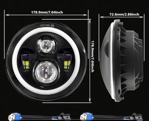 Φανάρια led