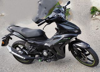 Benelli RCX 185 2024