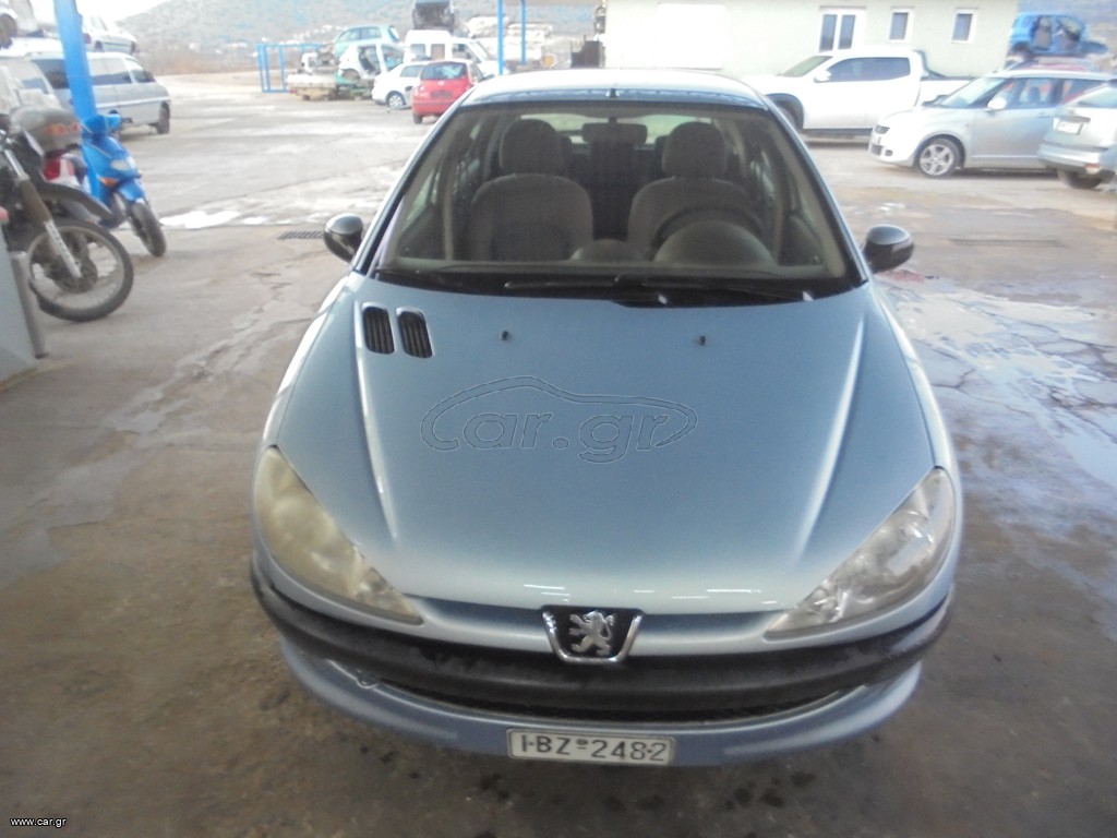 Peugeot 206 2004