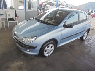 Peugeot 206 2004-thumb-1