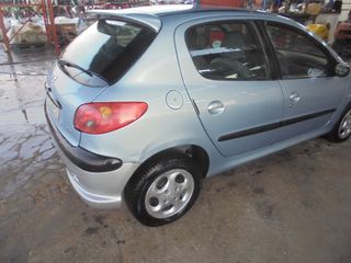 Peugeot 206 2004-thumb-4