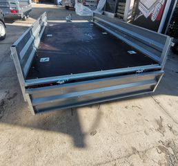 Ρυμούλκες / Τρέιλερ 2025 3.30x1.70τιμές  με φπα-thumb-1