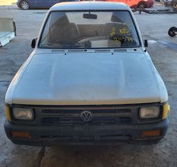 ΚΑΜΠΙΝΑ (ΓΙΑ ΑΝΤΑΛΛΑΚΤΙΚΑ) 2L 2.4 Diesel 4x2 VW TARO 1989-1997 [INT]