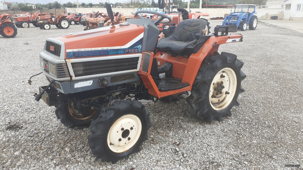 Τρακτέρ Yanmar 2000 F-155