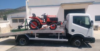 Τρακτέρ Kubota 2002 L1-205-thumb-6