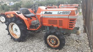 Τρακτέρ Kubota 2002 L1-205