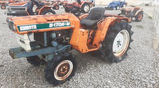 Αμπελουργικά Τρακτέρ Kubota 1998 B-1702M