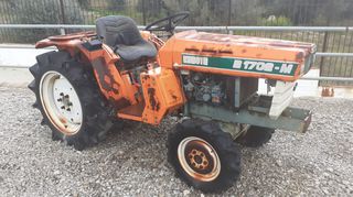 Αμπελουργικά Τρακτέρ Kubota 1998 B-1702M-thumb-1