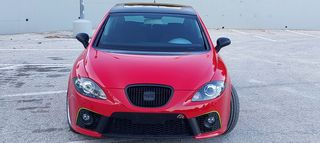 Seat Leon 2007 FR TDI (AFL BI XENON-ΗΛΙΟΡΟΦΗ)