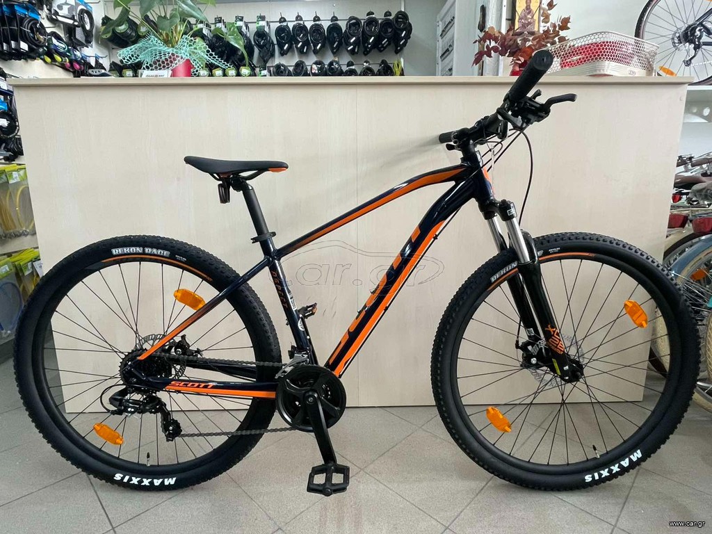 All - Mountain Scott 2026 Aspect 970 Ετοιμοπαράδοτο L