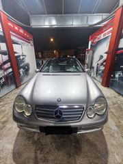 MERCEDES C200 Sports Coupe ΜΟΝΟ ΑΝΤΑΛΛΑΚΤΙΚΑ