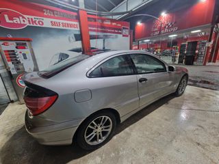 MERCEDES C200 Sports Coupe ΜΟΝΟ ΑΝΤΑΛΛΑΚΤΙΚΑ-thumb-1